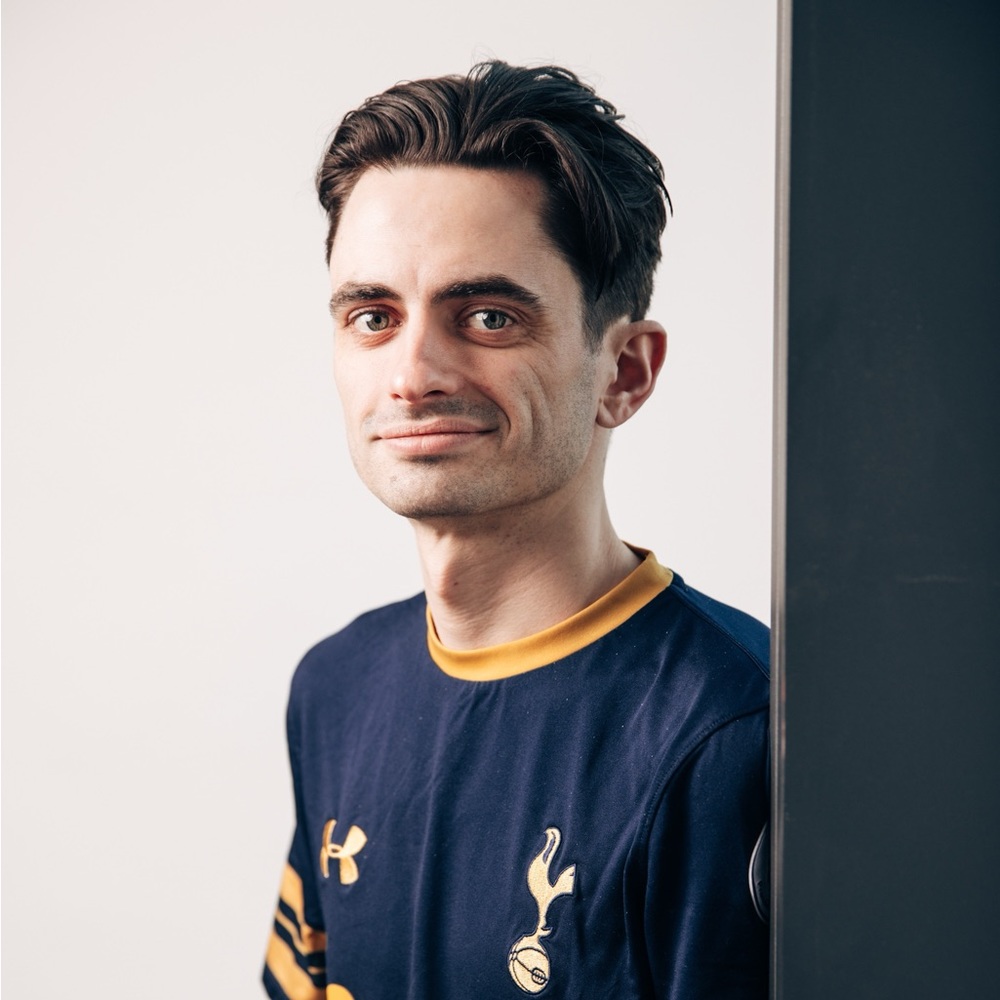 Meet your Posher, Eric